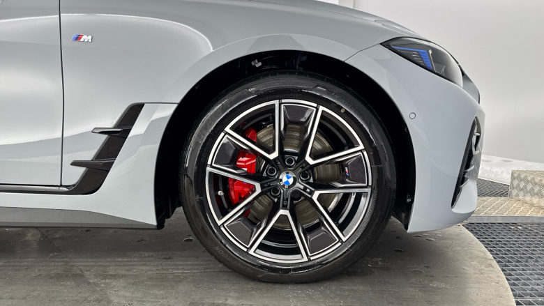 BMW 4 Series M440i xDrive MHT 5dr Step Auto Petrol Hatchback